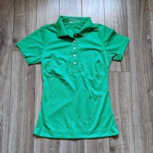 EUC Women (XS) - NIKE Golf Dri-Fit Polo